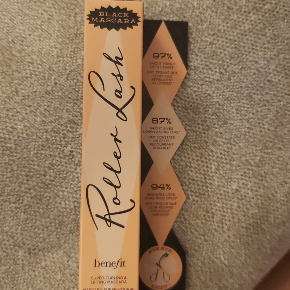 Benefit mascara